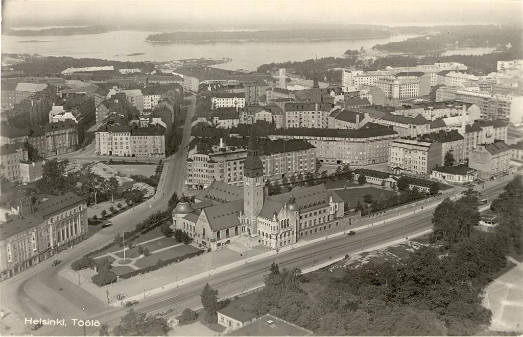 Vanhoja Valokuvia